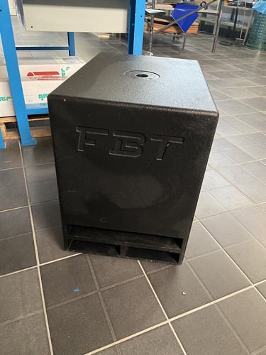 Fbt subwoofer jolly a 300 - fbt,